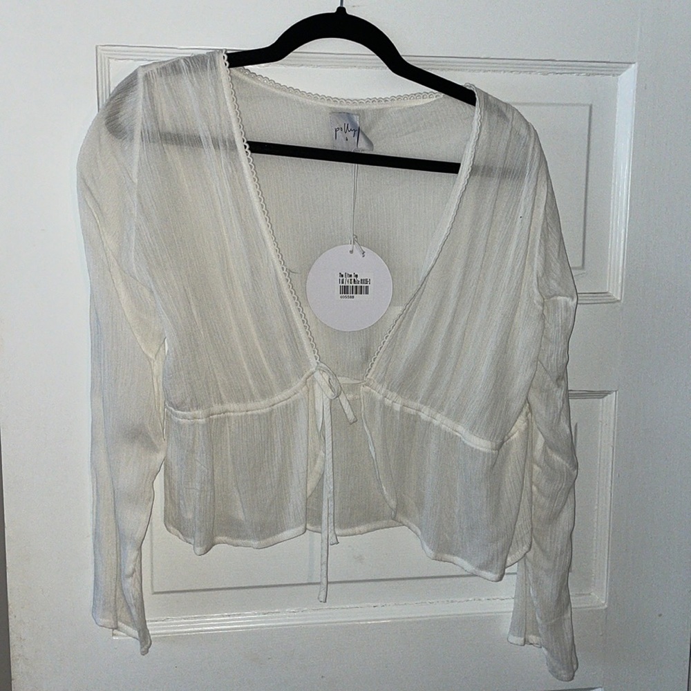 NWT Princess Polly Elton Top - Picture 3 of 5